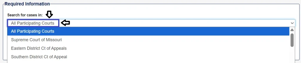 Choose a jurisdiction or search statewide